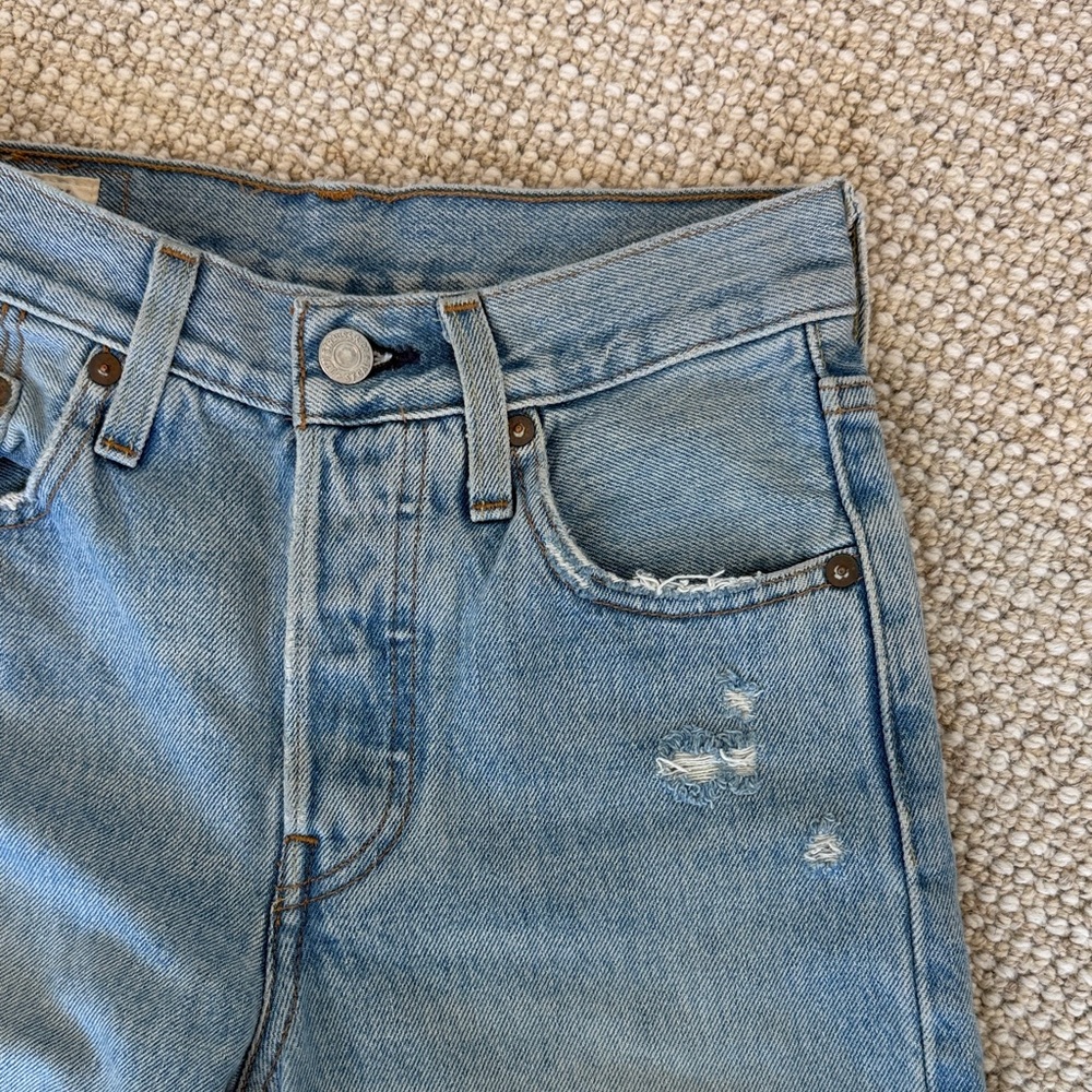 Levi's Light Blue Women's Skinny Jeans